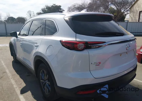 2021 Mazda Cx-9 Touring из США, поврежденный, VIN JM3TCBCY9M0519840